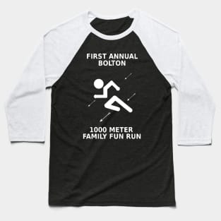 Fun Run! Baseball T-Shirt